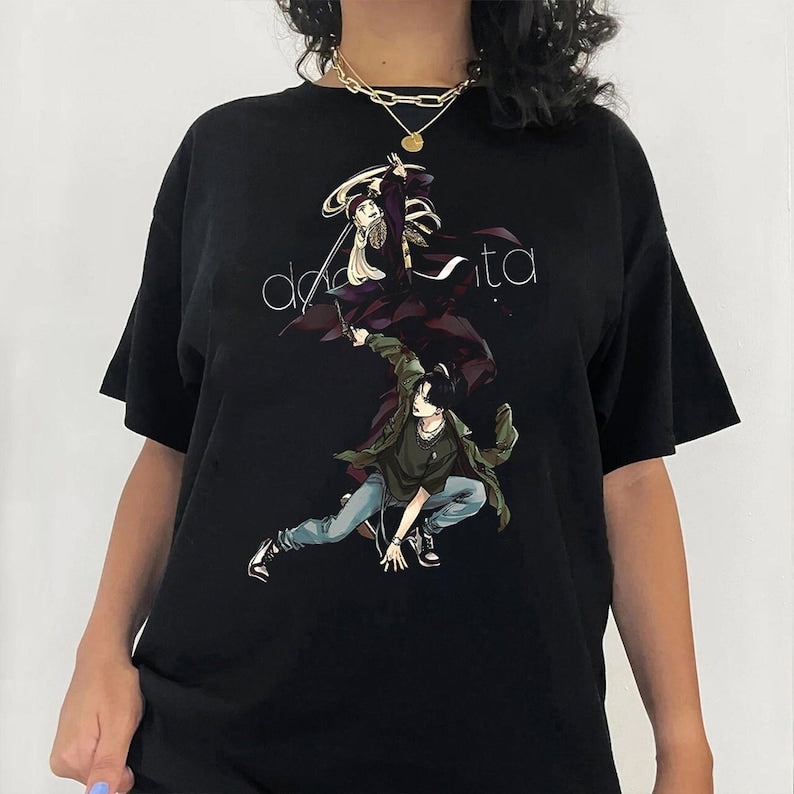 BTS August D Daechewita T-shirt