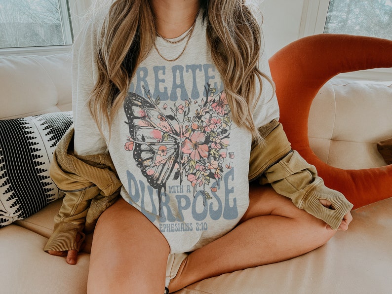Boho Faith T-shirt