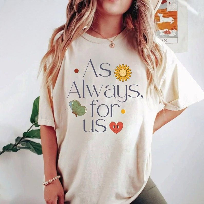 BTS As always for us T-Shirt
