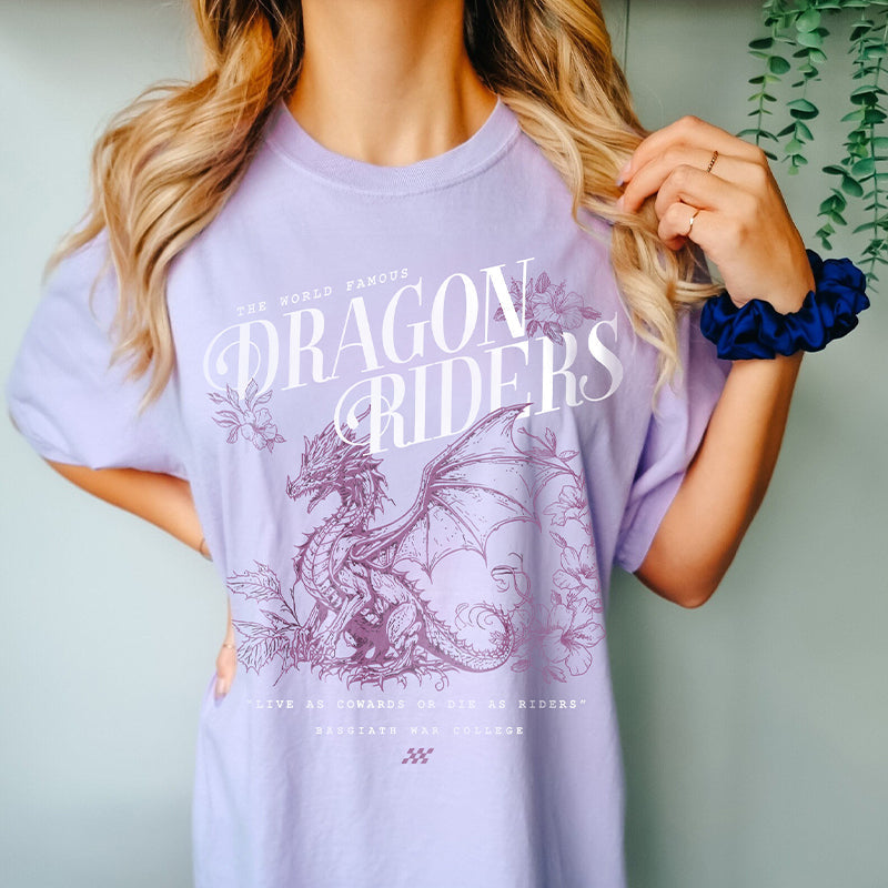 Fourth Wing Bookish T-shirt