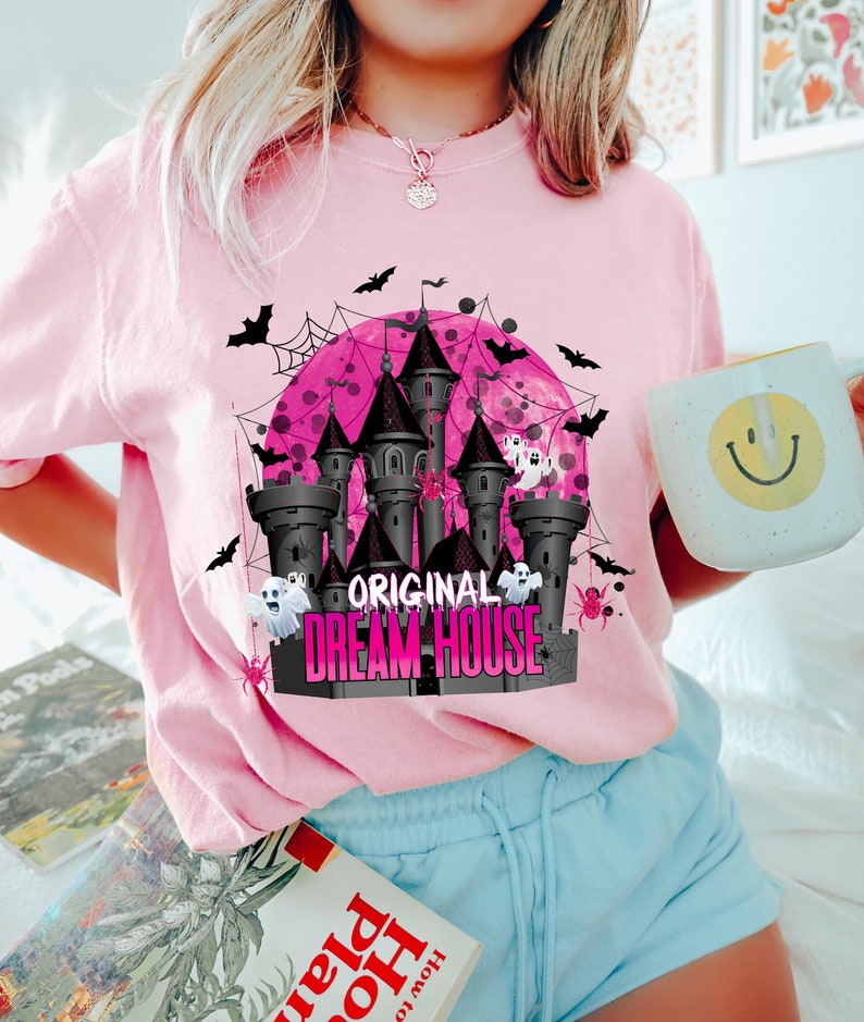 Barbie Halloween Spooky Season T-shirt