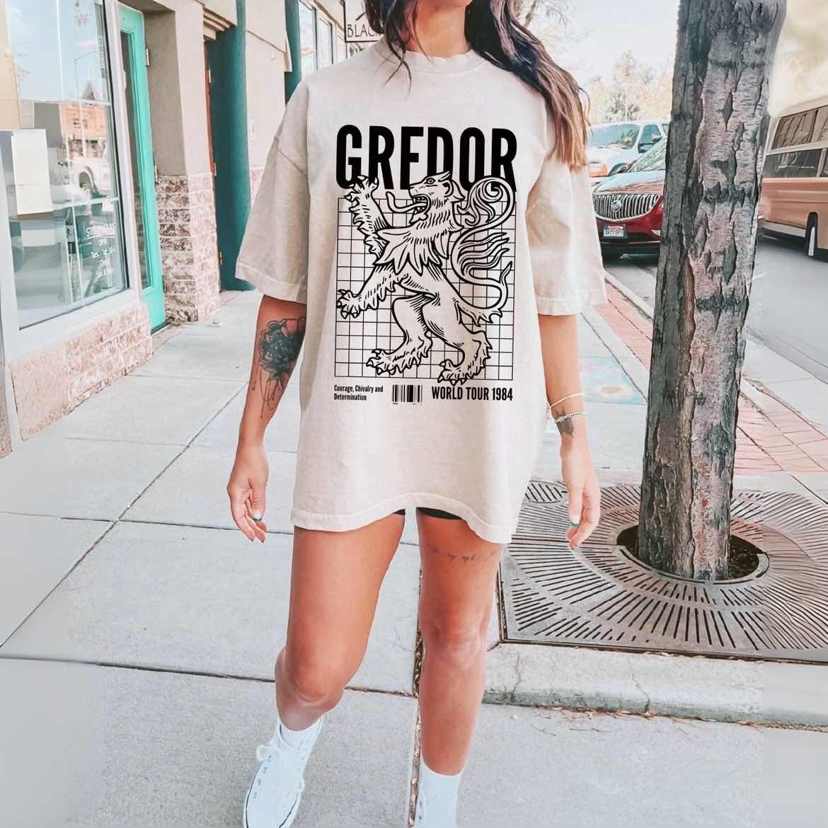 Wizard House  HP Universal Potter T-shirt