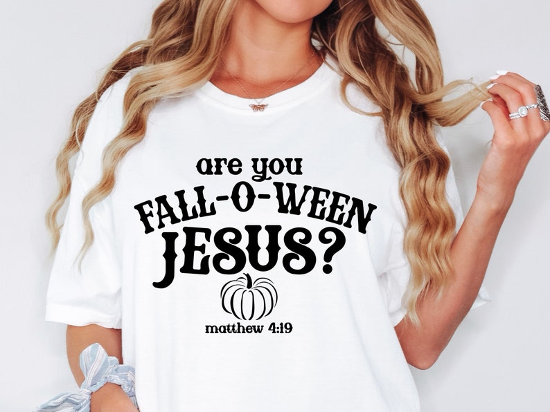 Are You Fall-O-Ween Casual T-shirt