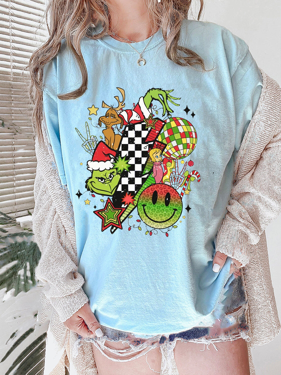 Christmas Vibes T-shirt