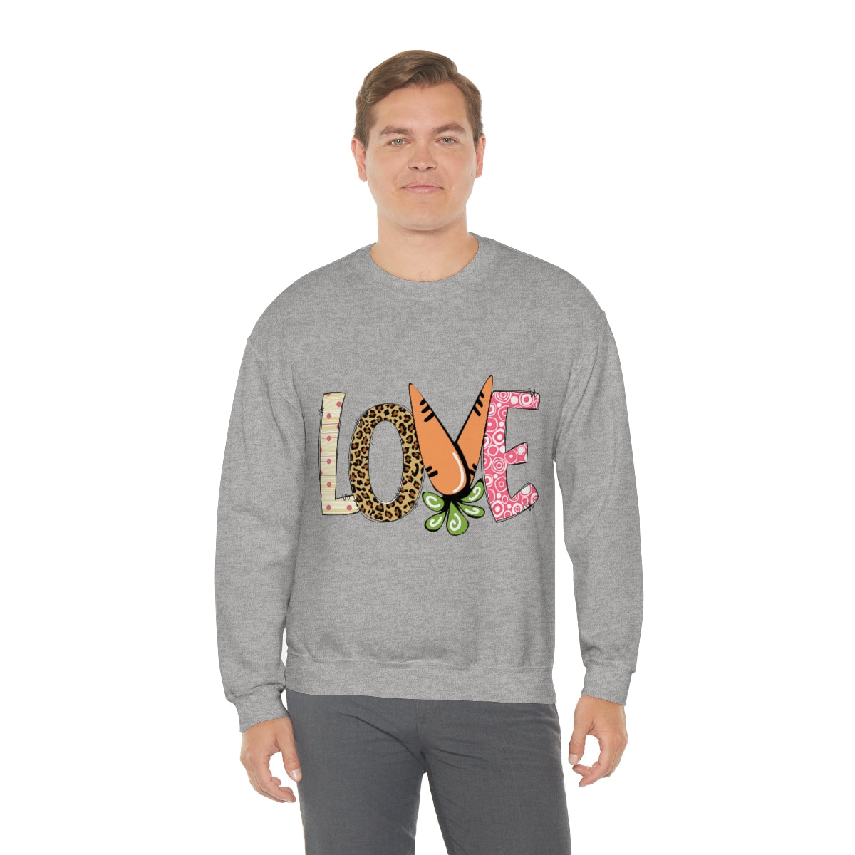 Unisex Heavy Blend? Crewneck Sweatshirt
