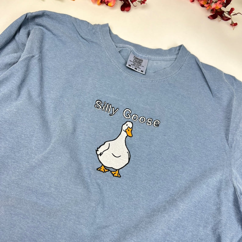 Silly Goose Casual T-shirt