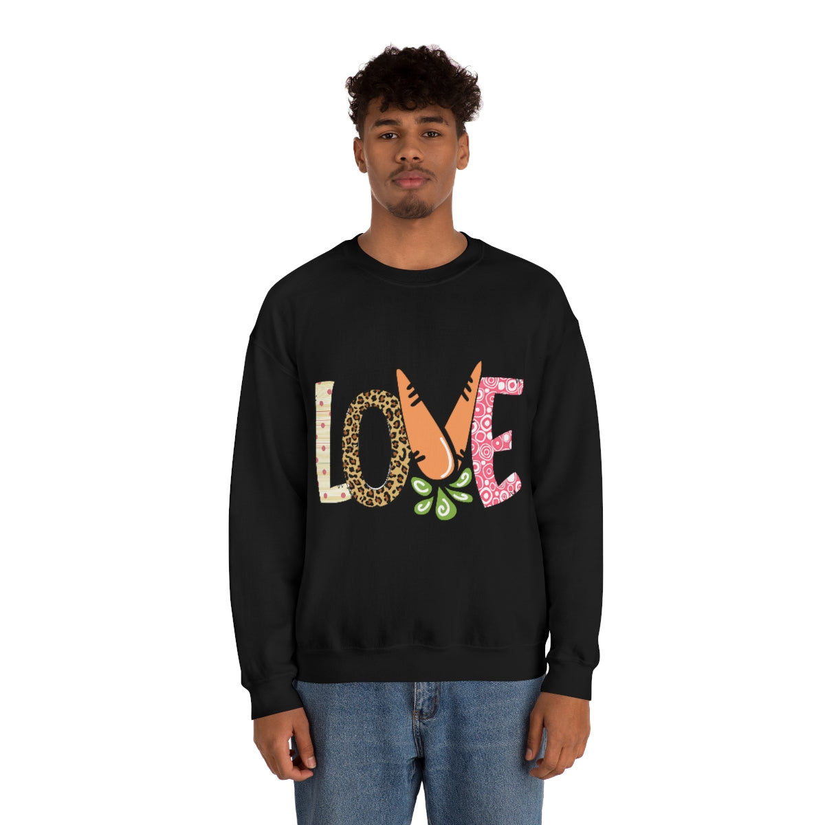 Unisex Heavy Blend? Crewneck Sweatshirt