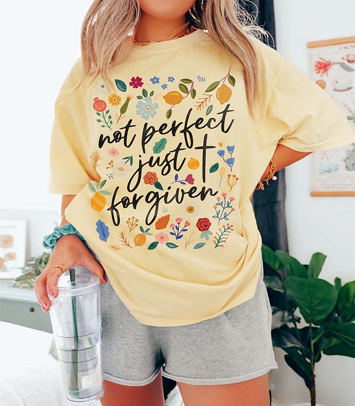 Bible Verse Faith T-shirt