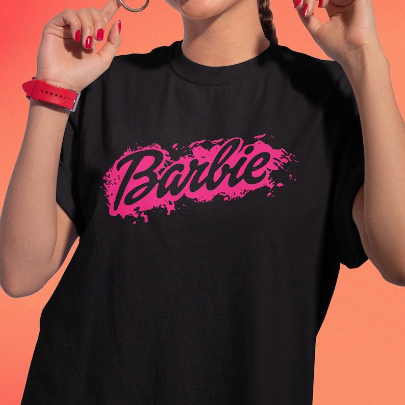 Come on Let's go party Barbie Shirt