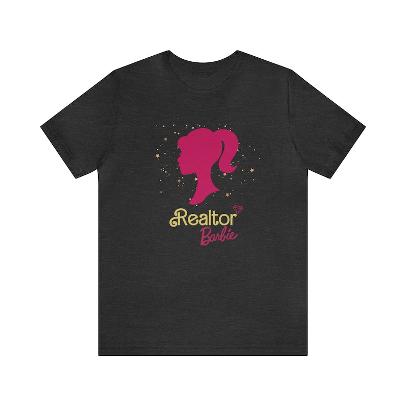 Realtor Barbie T-shirt