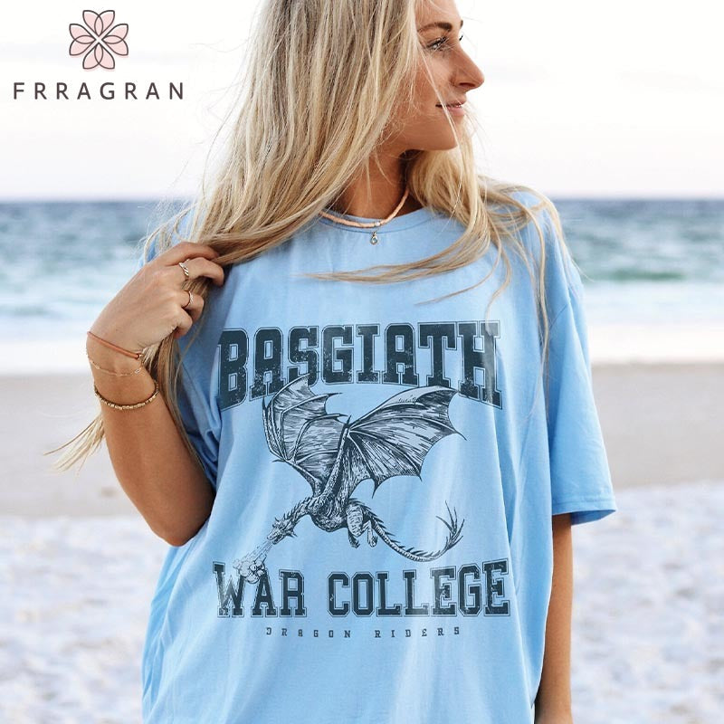 Fourth Wing Stylish Bookish T-shirt