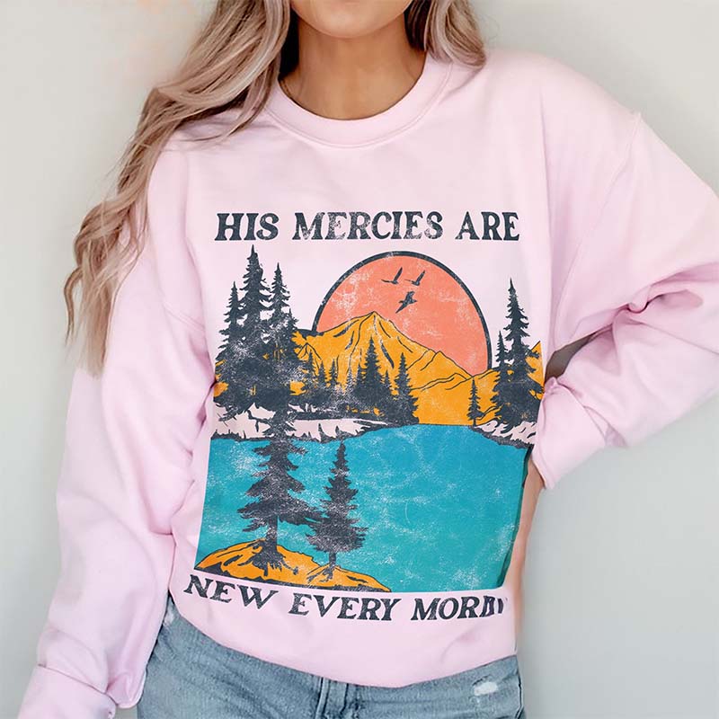 Faith Crewneck Faith Sweatshirt