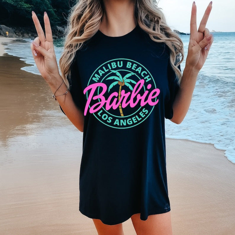 Let's go party Barbie Shirt