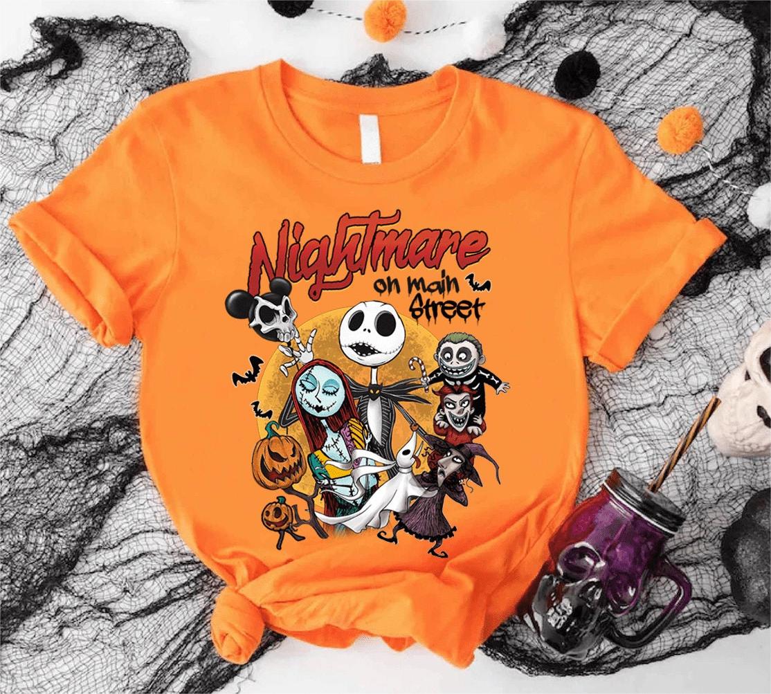 Nightmare On Christmas Street