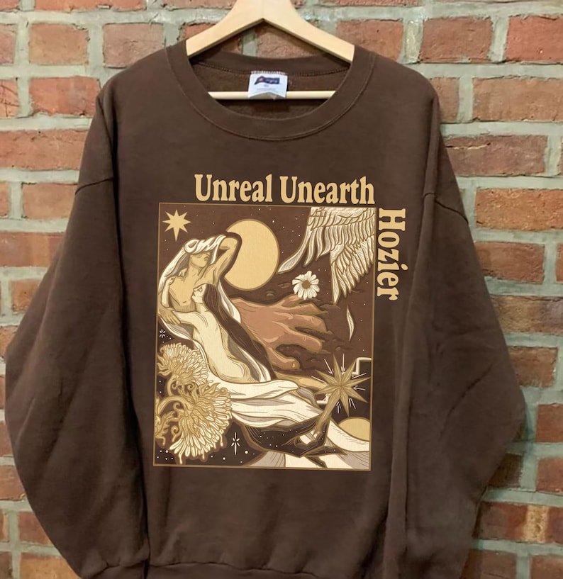 Funny Hozeir Album Sweatshirt