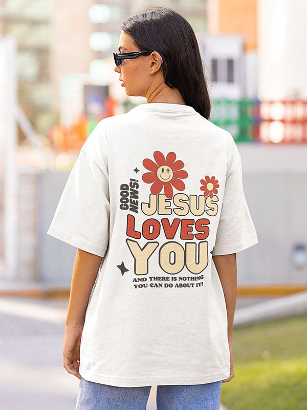 Love Like Casual T-shirt