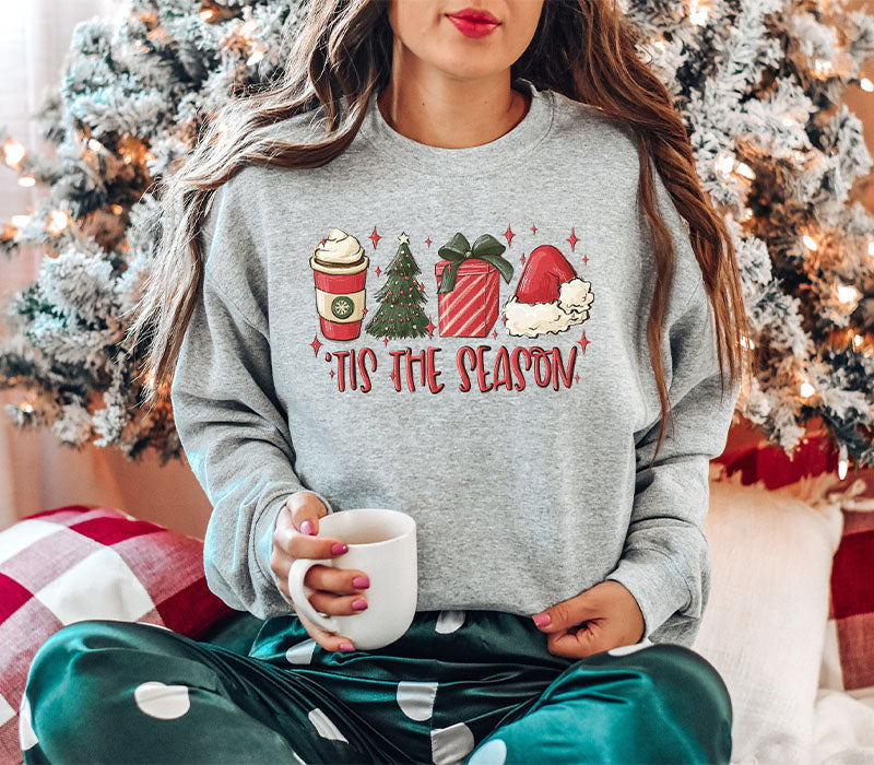 Merry Christmas Sweatshirt