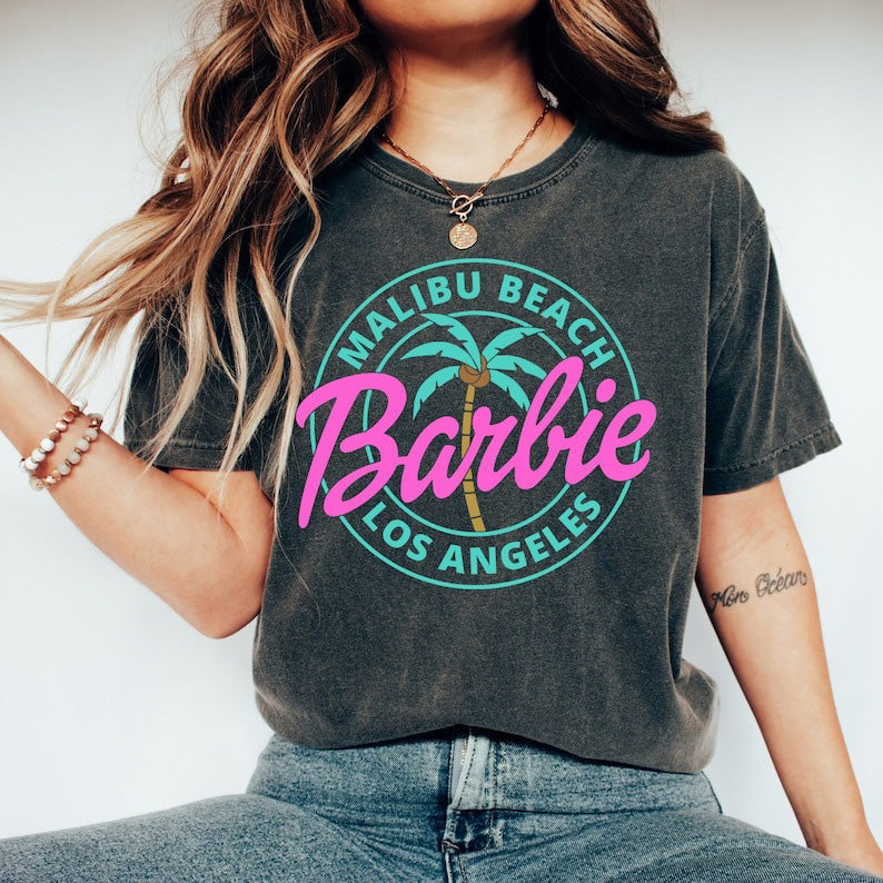 Let's go party Barbie Shirt