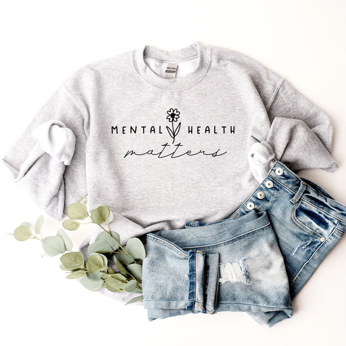 Mental Health Matters - Sweatshirt