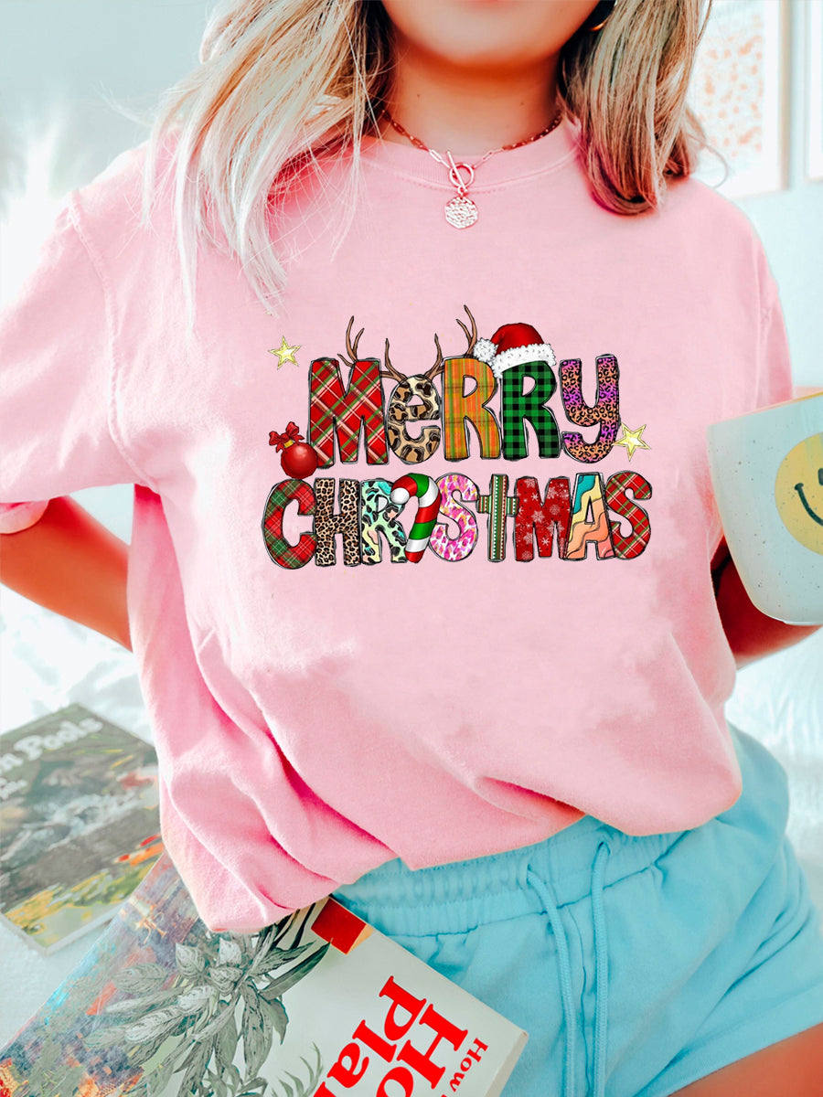Cute Christmas T-shirt