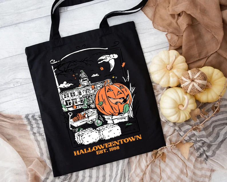 Halloweentown University Tote Bag