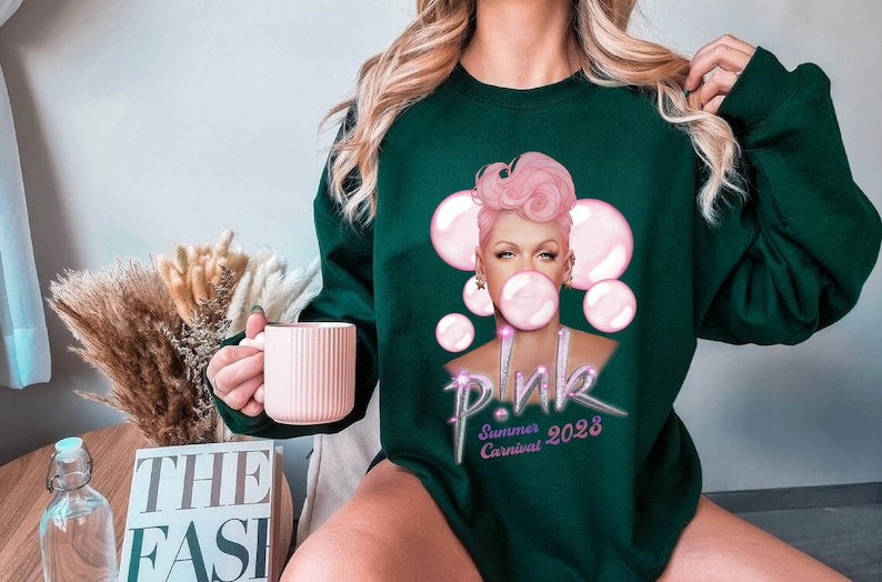 Trustfall Album Sweatshirt