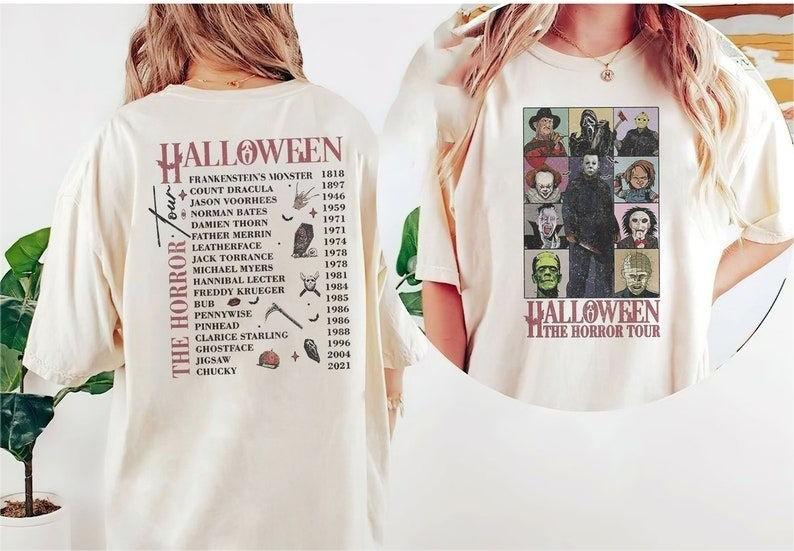 Halloween Horror Nights 2023 T-shirt