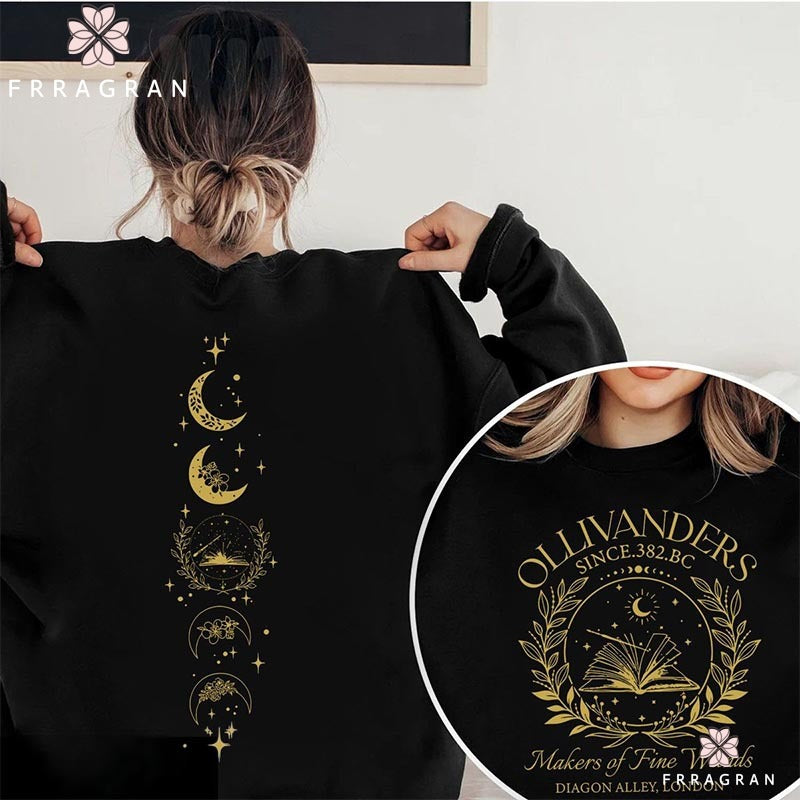 Ollivanders Wand Shop Sweatshirt
