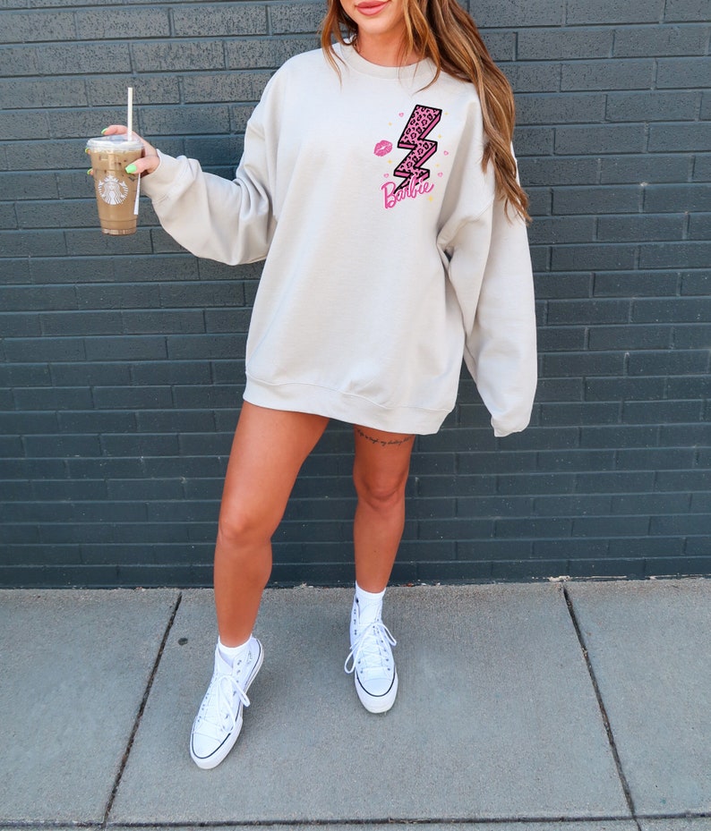 I'm A Barbie Girl Sweatshirt