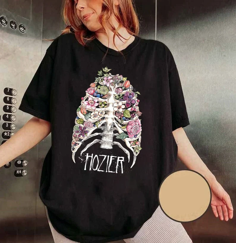 Hozier In A Week Shirt