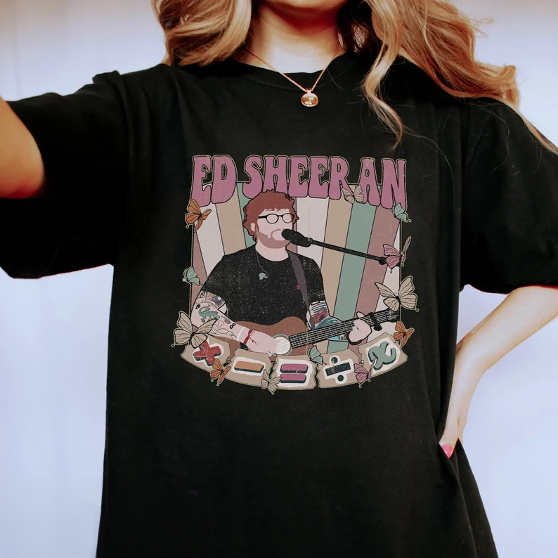 The Mathletics Tour T-shirt