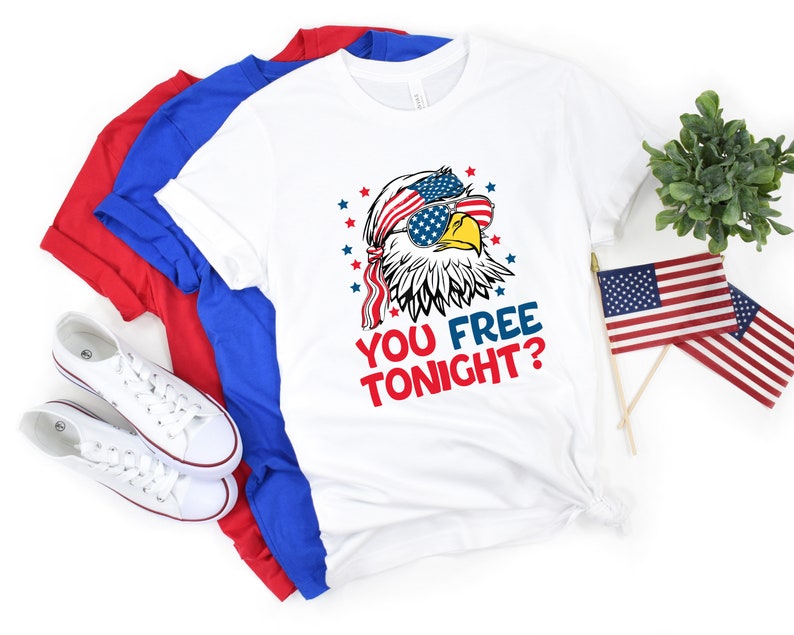 You Free Tonight T-shirt